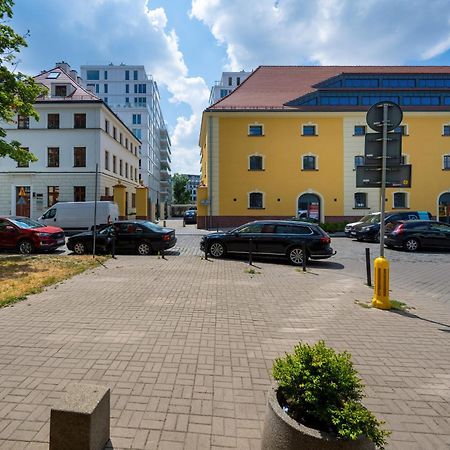 Elegancki Apartament Z Parkingiem Blisko Starego Miasta By Noclegi Renters 弗罗茨瓦夫 外观 照片