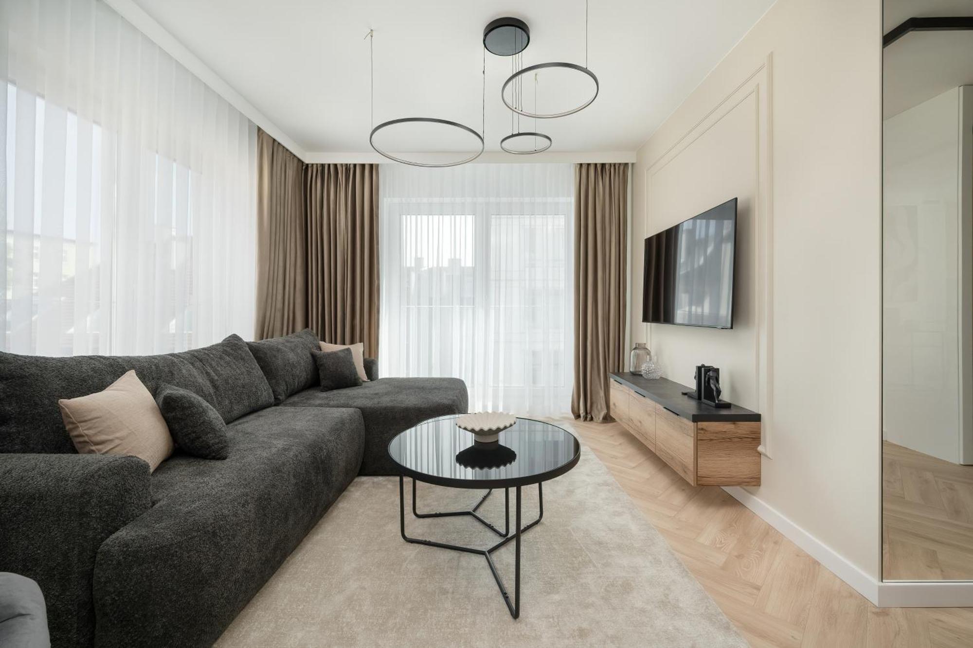 Elegancki Apartament Z Parkingiem Blisko Starego Miasta By Noclegi Renters 弗罗茨瓦夫 外观 照片