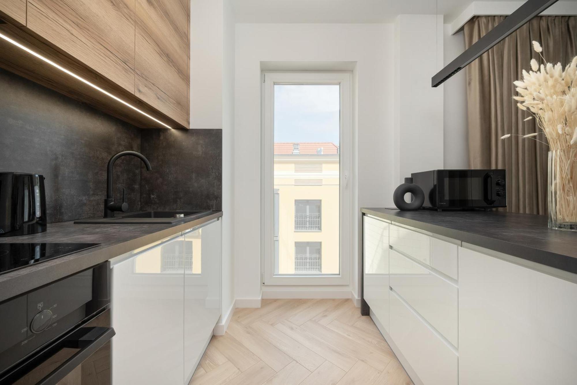 Elegancki Apartament Z Parkingiem Blisko Starego Miasta By Noclegi Renters 弗罗茨瓦夫 外观 照片