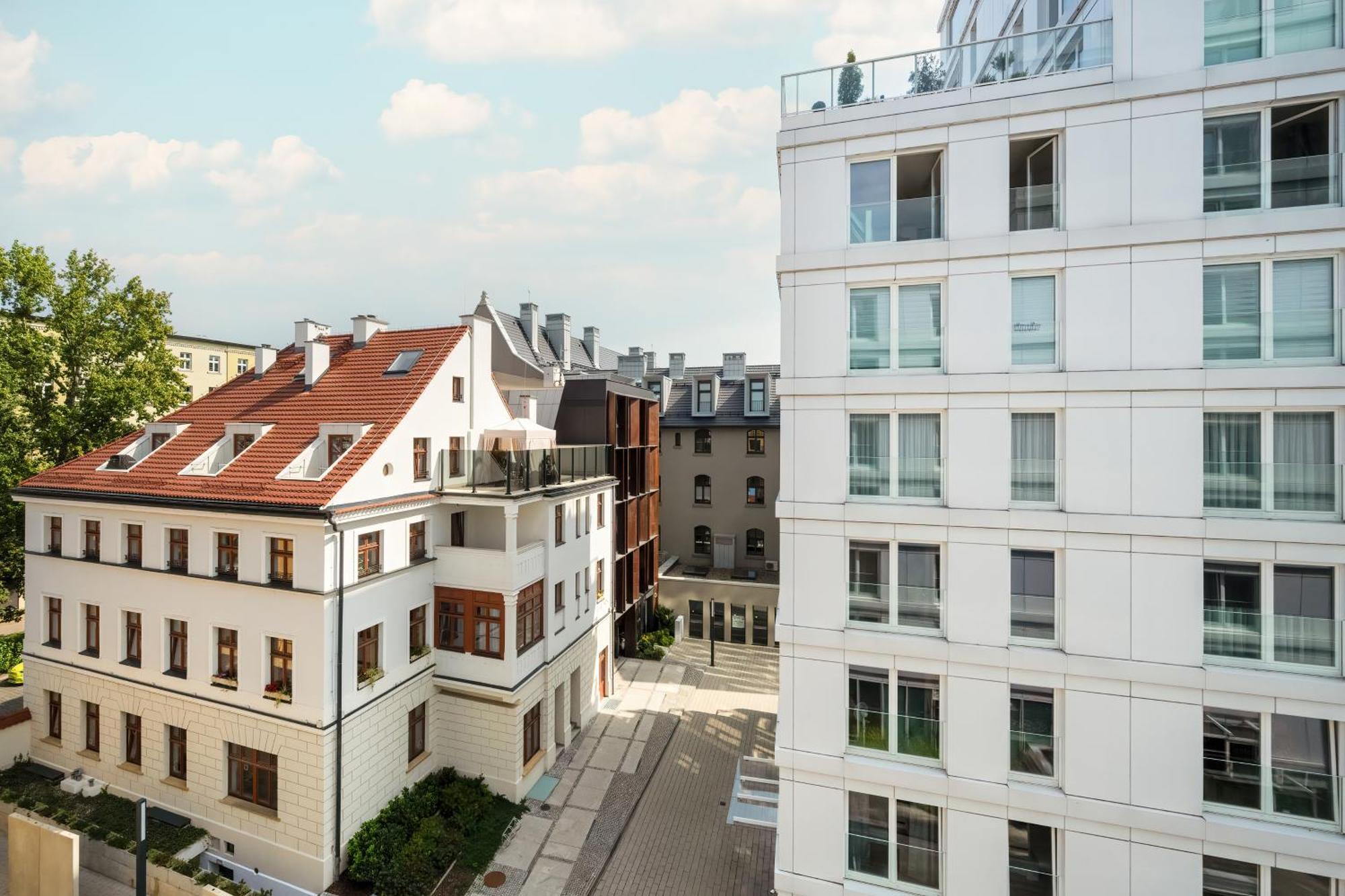 Elegancki Apartament Z Parkingiem Blisko Starego Miasta By Noclegi Renters 弗罗茨瓦夫 外观 照片