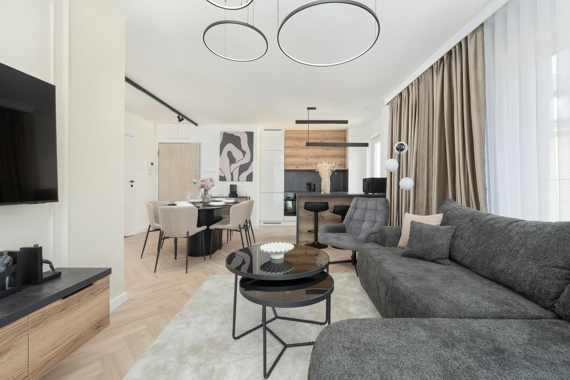 Elegancki Apartament Z Parkingiem Blisko Starego Miasta By Noclegi Renters 弗罗茨瓦夫 外观 照片