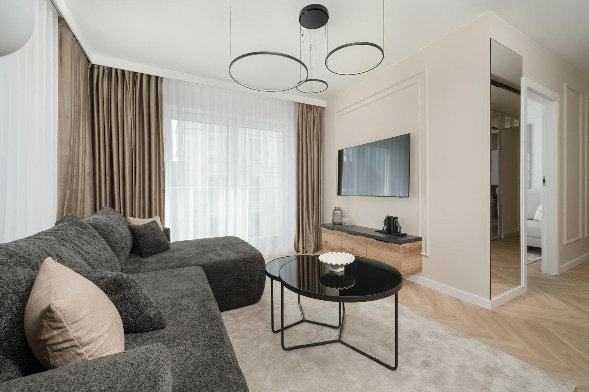 Elegancki Apartament Z Parkingiem Blisko Starego Miasta By Noclegi Renters 弗罗茨瓦夫 外观 照片