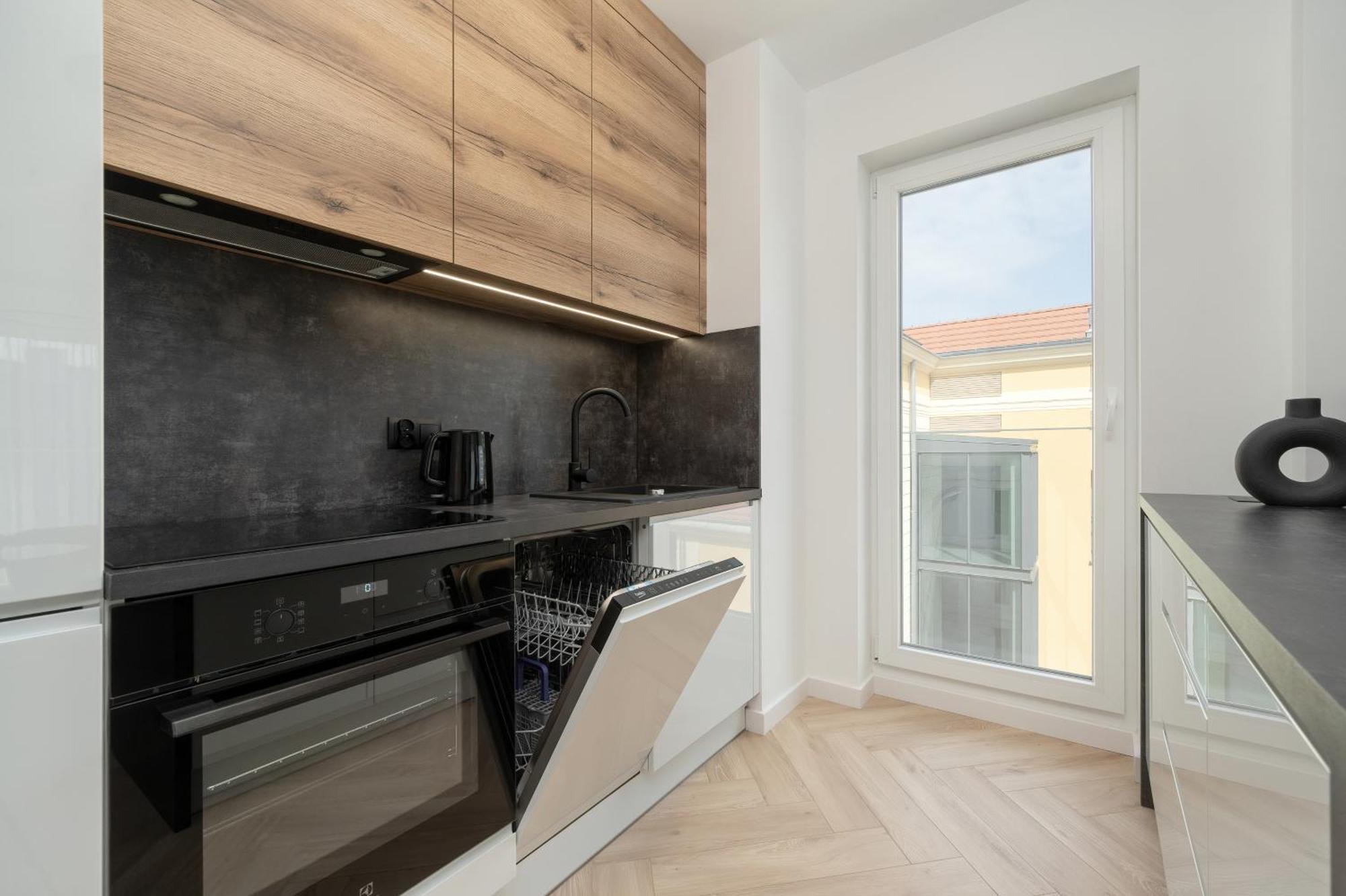 Elegancki Apartament Z Parkingiem Blisko Starego Miasta By Noclegi Renters 弗罗茨瓦夫 外观 照片
