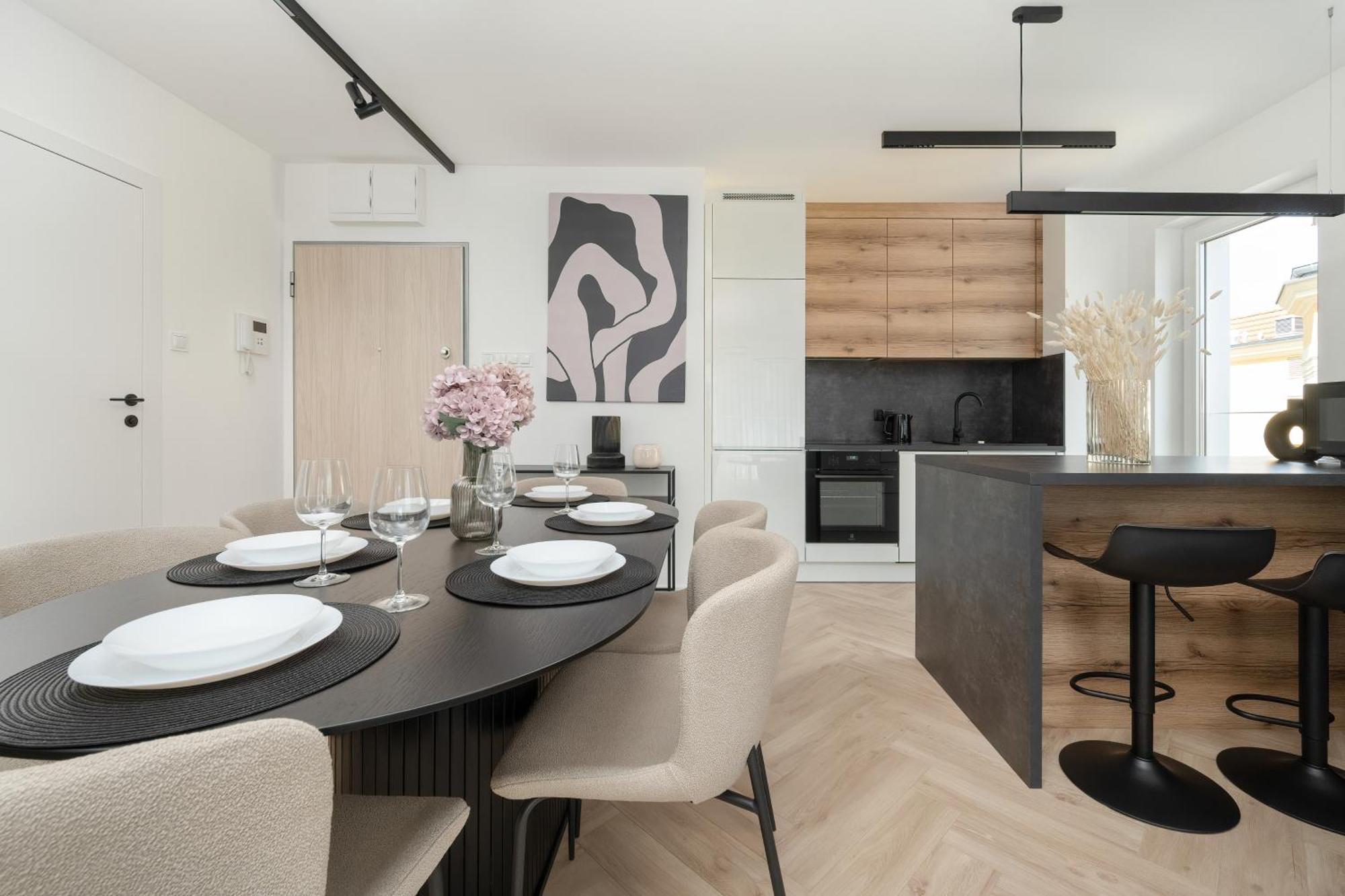 Elegancki Apartament Z Parkingiem Blisko Starego Miasta By Noclegi Renters 弗罗茨瓦夫 外观 照片