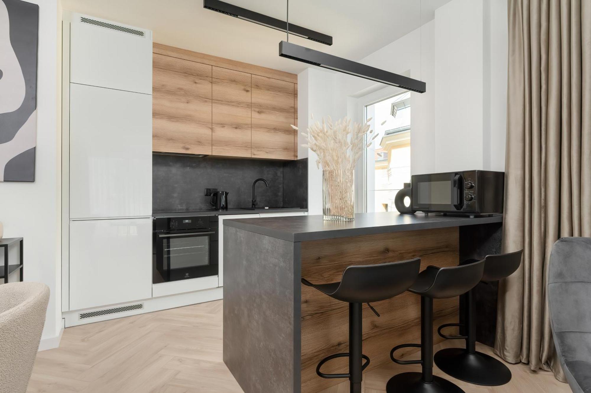 Elegancki Apartament Z Parkingiem Blisko Starego Miasta By Noclegi Renters 弗罗茨瓦夫 外观 照片